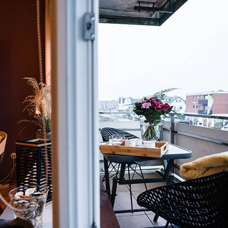 Ferienwohnung Malin Wenningstedt-Braderup Dış mekan fotoğraf