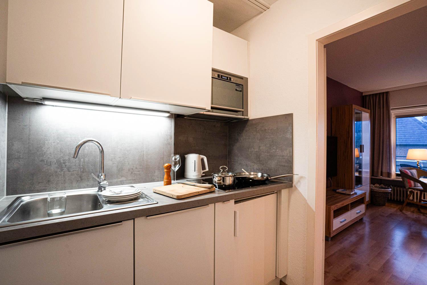 Ferienwohnung Malin Wenningstedt-Braderup Dış mekan fotoğraf